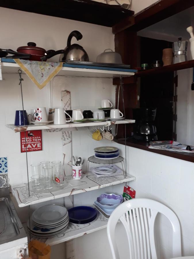 Hostel Sandra Armacao dos Buzios Dış mekan fotoğraf