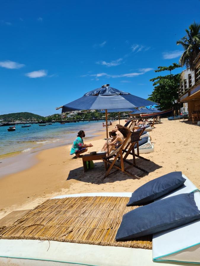 Hostel Sandra Armacao dos Buzios Dış mekan fotoğraf