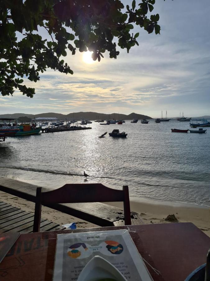 Hostel Sandra Armacao dos Buzios Dış mekan fotoğraf