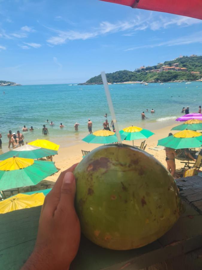 Hostel Sandra Armacao dos Buzios Dış mekan fotoğraf