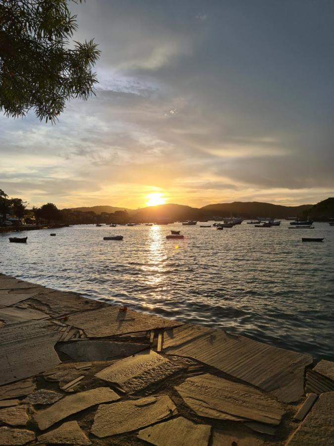 Hostel Sandra Armacao dos Buzios Dış mekan fotoğraf