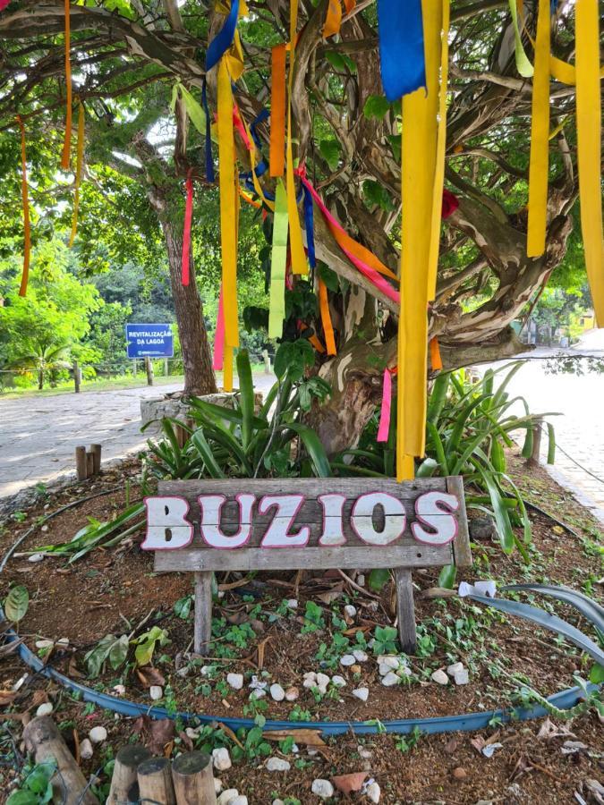 Hostel Sandra Armacao dos Buzios Dış mekan fotoğraf