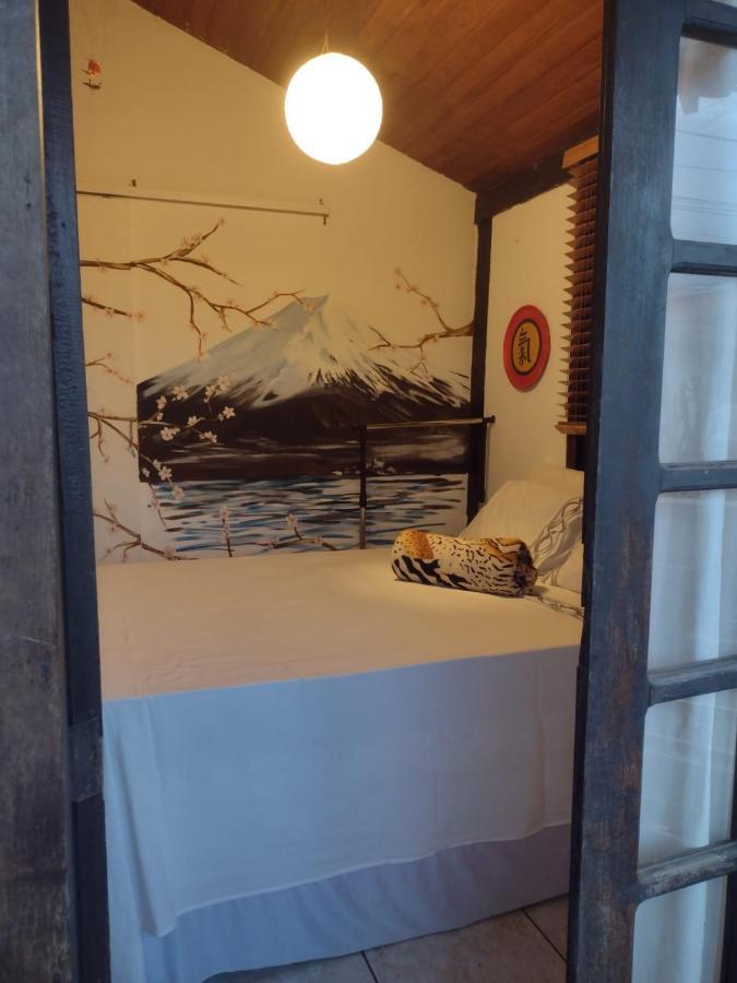 Hostel Sandra Armacao dos Buzios Dış mekan fotoğraf