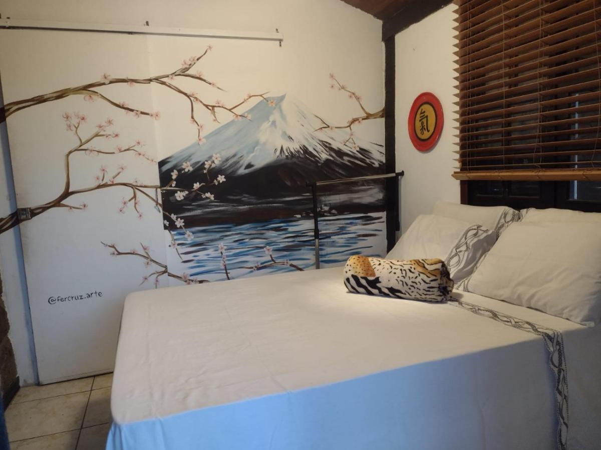 Hostel Sandra Armacao dos Buzios Dış mekan fotoğraf