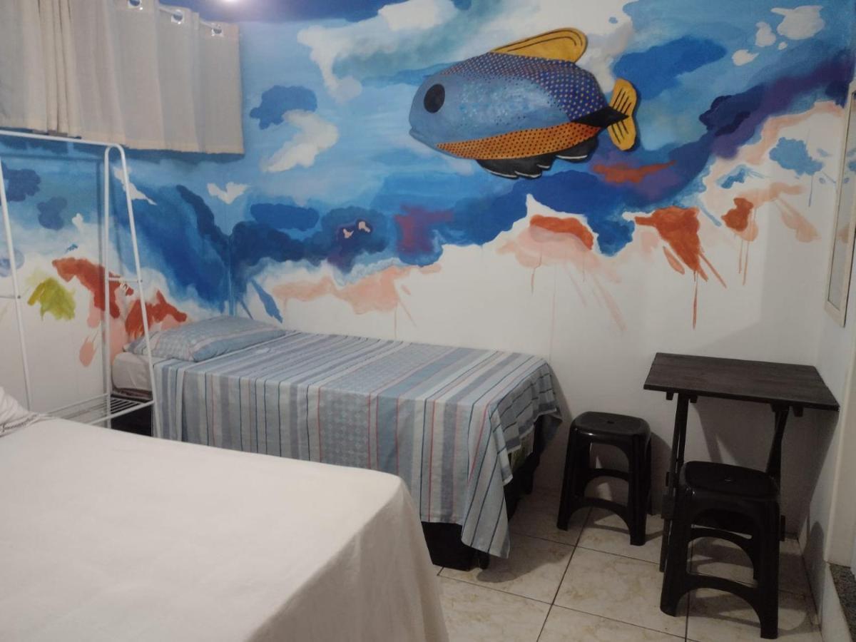 Hostel Sandra Armacao dos Buzios Dış mekan fotoğraf