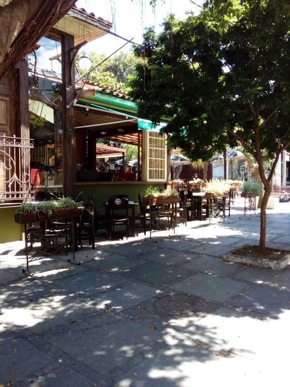 Hostel Sandra Armacao dos Buzios Dış mekan fotoğraf