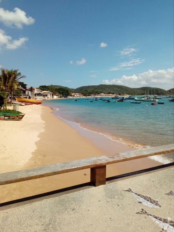 Hostel Sandra Armacao dos Buzios Dış mekan fotoğraf
